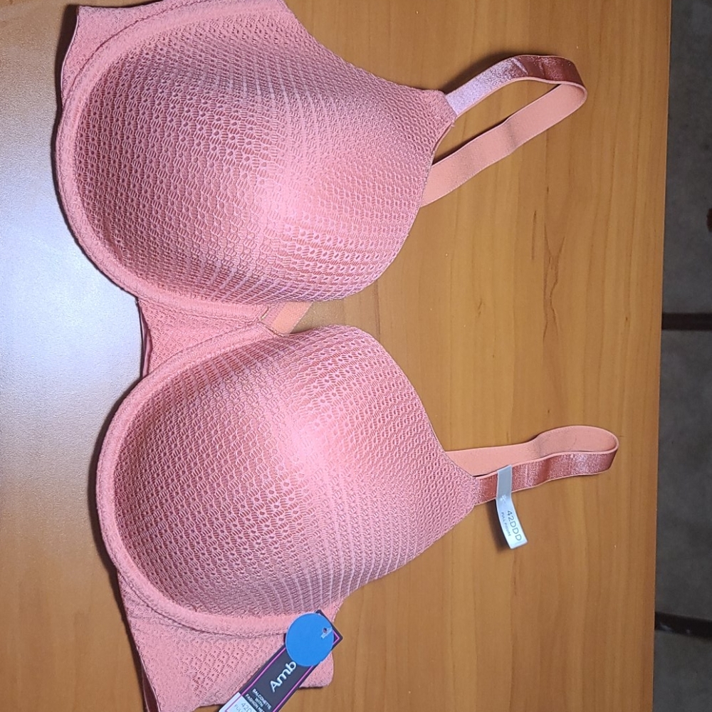 Ambrielle 42DDD Bra